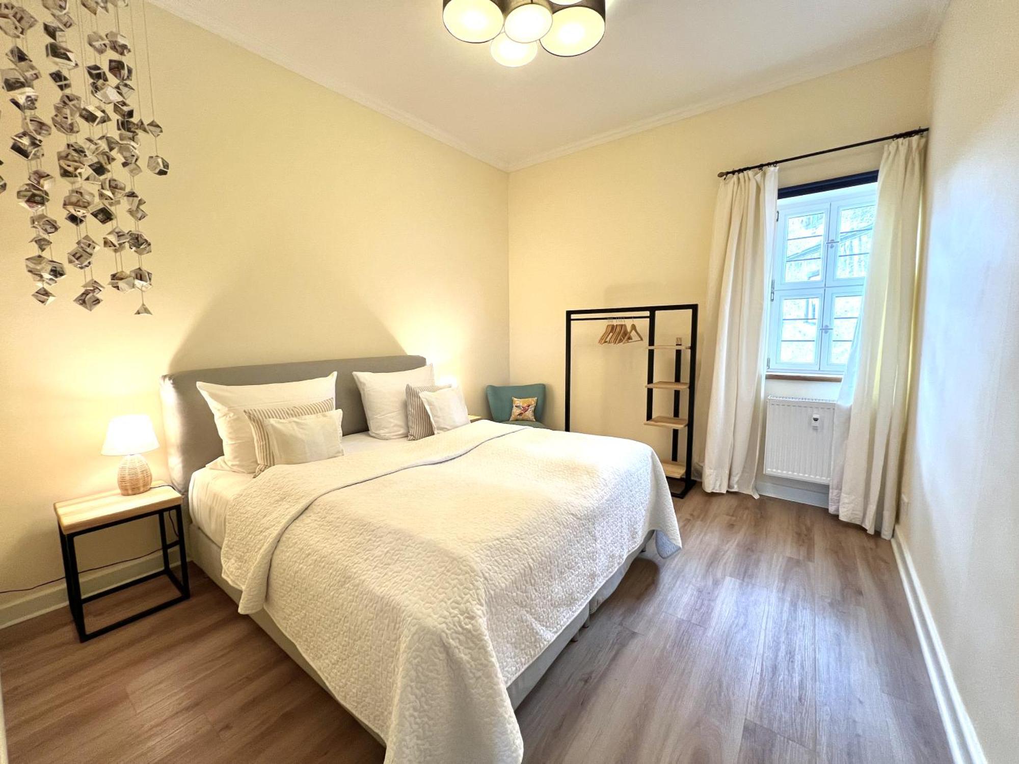 Graefin Anna - Design-Apartment In Der Historischen Hinterburg Schlitz - Nahe Fulda Und Bad Hersfeld מראה חיצוני תמונה